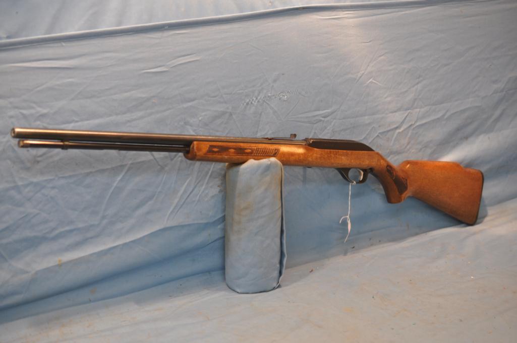 MARLIN GLENFIELD MODEL 60 .22 CAL SEMI AUTO RIFLE