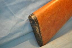 MOSSBERG MODEL 46B .22 CAL BOLT ACTION RIFLE