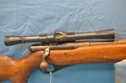 MOSSBERG MODEL 46B .22 CAL BOLT ACTION RIFLE