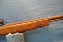 MOSSBERG MODEL 46B .22 CAL BOLT ACTION RIFLE