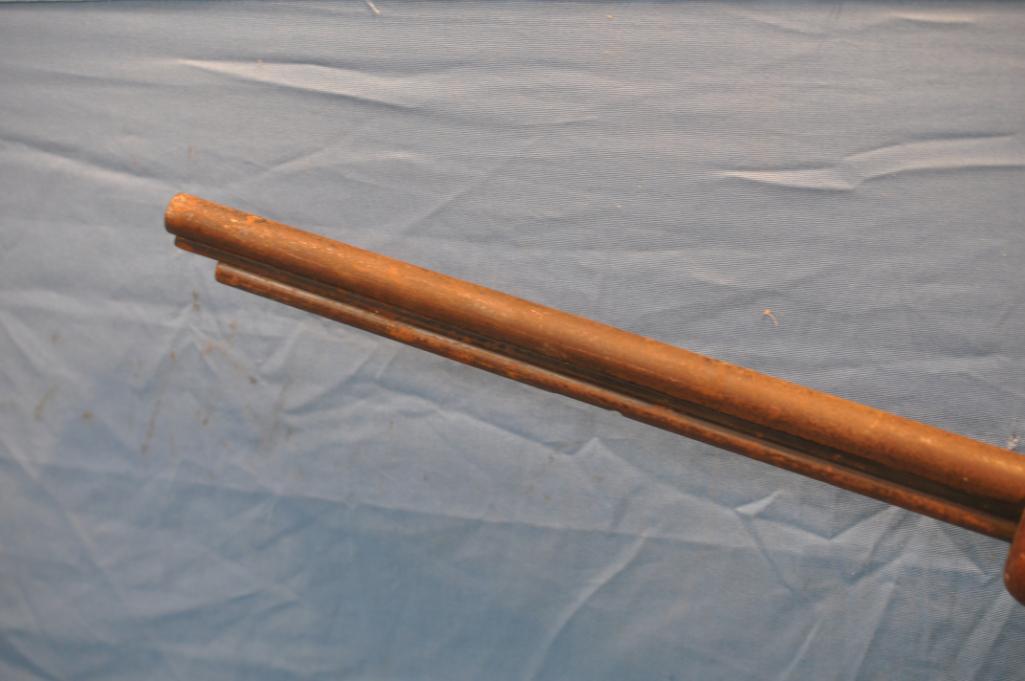 MOSSBERG MODEL 46B .22 CAL BOLT ACTION RIFLE
