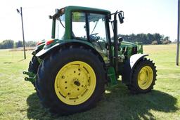 '07 JD 6430 Premium MFWD tractor