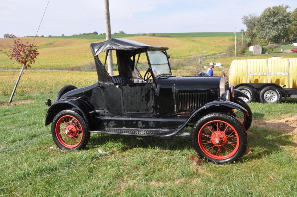 1916 Ford Model T