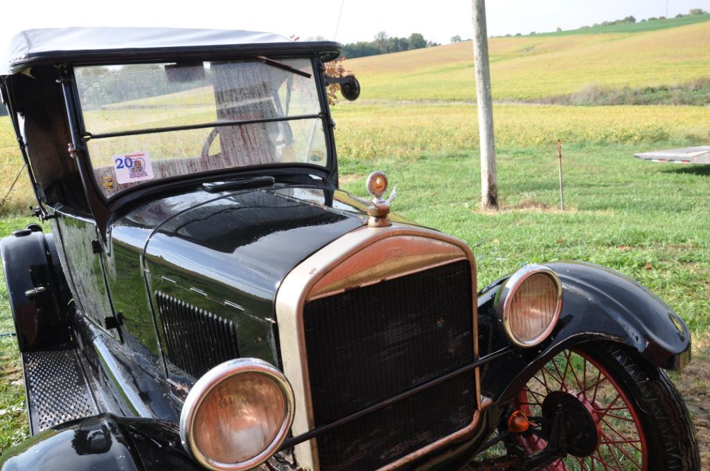 1916 Ford Model T