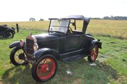 1916 Ford Model T