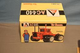 ERTL 1/32 SCALE AC 440 4WD TRACTOR, TOY FARMER