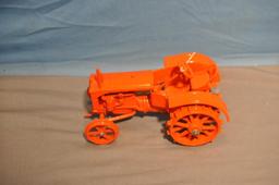 SCALE MODELS 1/16TH SCALE AC TRACTOR, 1992 LOUISVILLE FARM SHOW