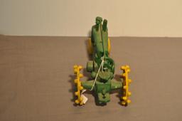 CAST IRON JD TRACTOR