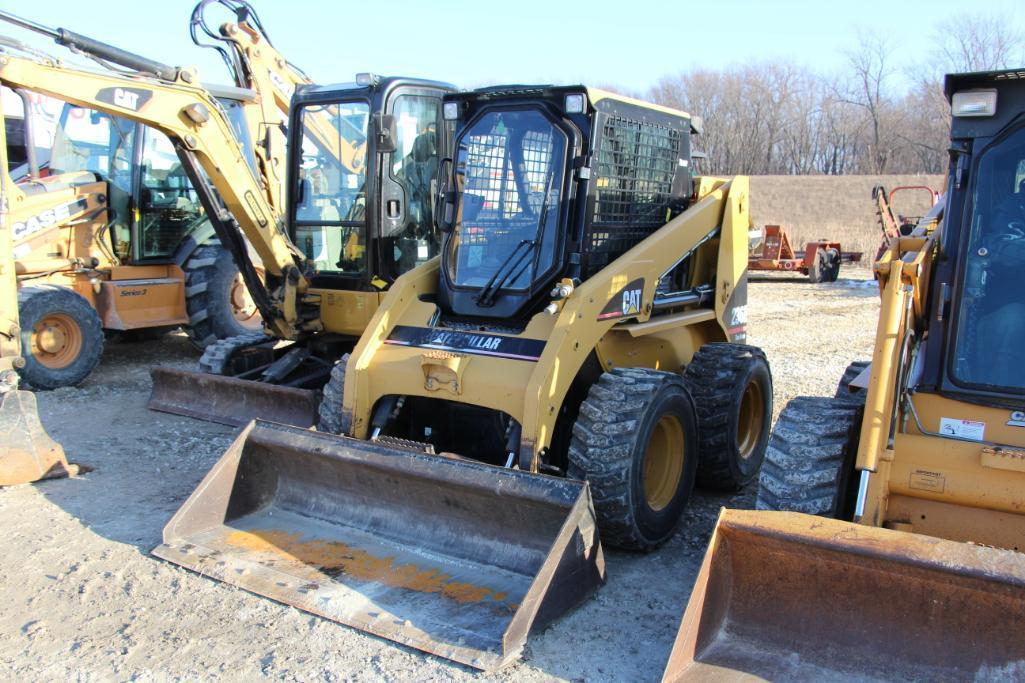 Caterpillar 236B skidsteer