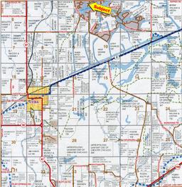 Outlet T Wee-Ma-Tuk Hills, Section 2