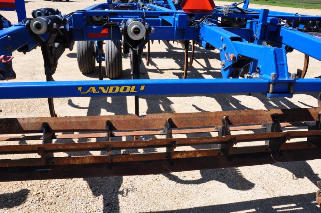 2013 Landoll 2111 19' 15-shank disc-chisel