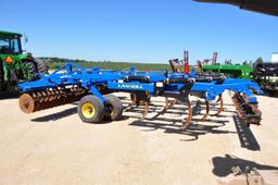 2013 Landoll 2111 19' 15-shank disc-chisel