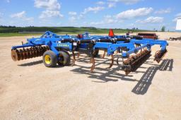 2013 Landoll 2111 19' 15-shank disc-chisel