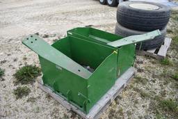 K&M rock box