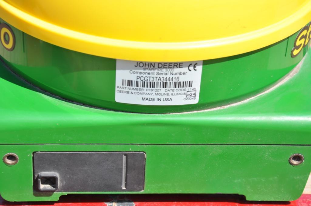 2011 John Deere StarFire 3000 receiver