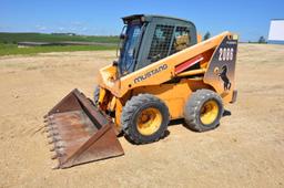 Mustang 2086 Turbo skidsteer