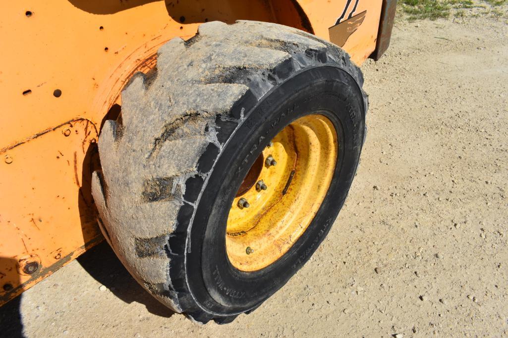 Mustang 2086 Turbo skidsteer