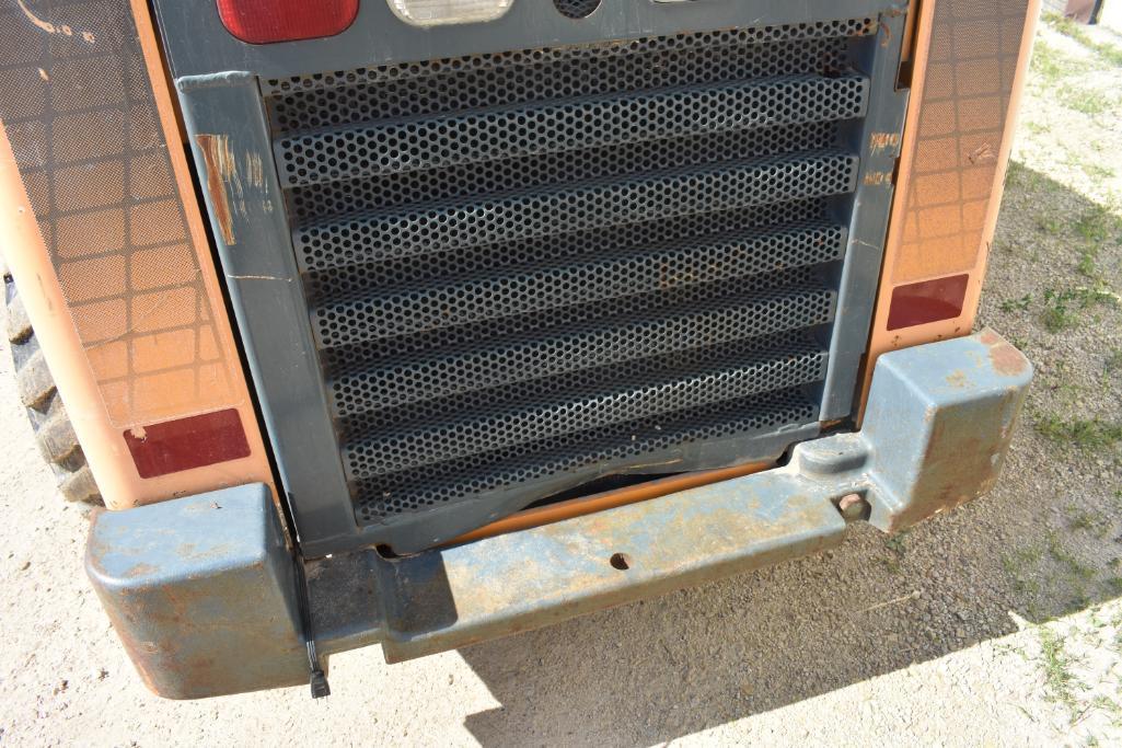 Mustang 2086 Turbo skidsteer
