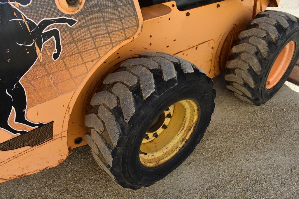 Mustang 2086 Turbo skidsteer