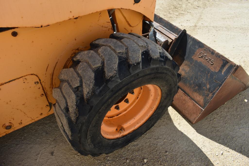 Mustang 2086 Turbo skidsteer