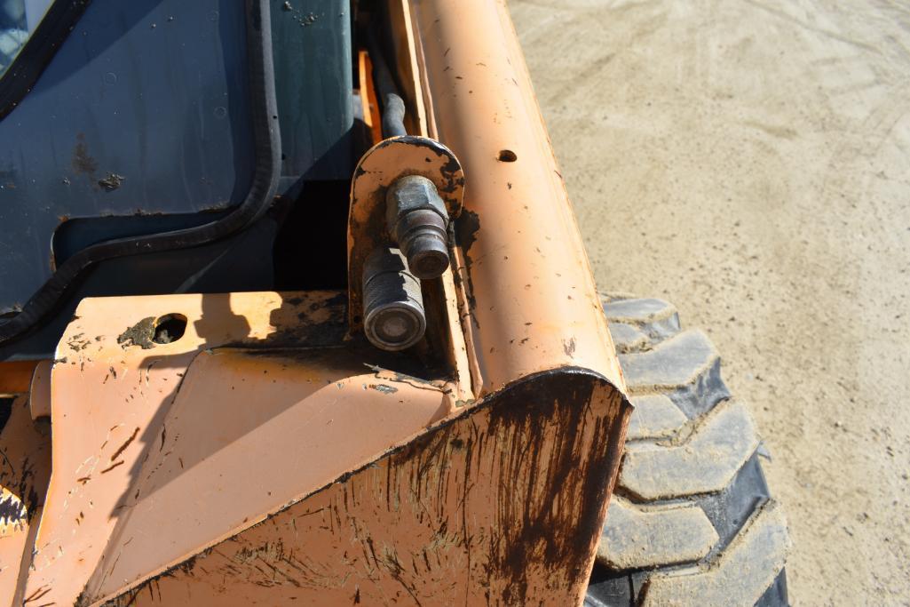 Mustang 2086 Turbo skidsteer