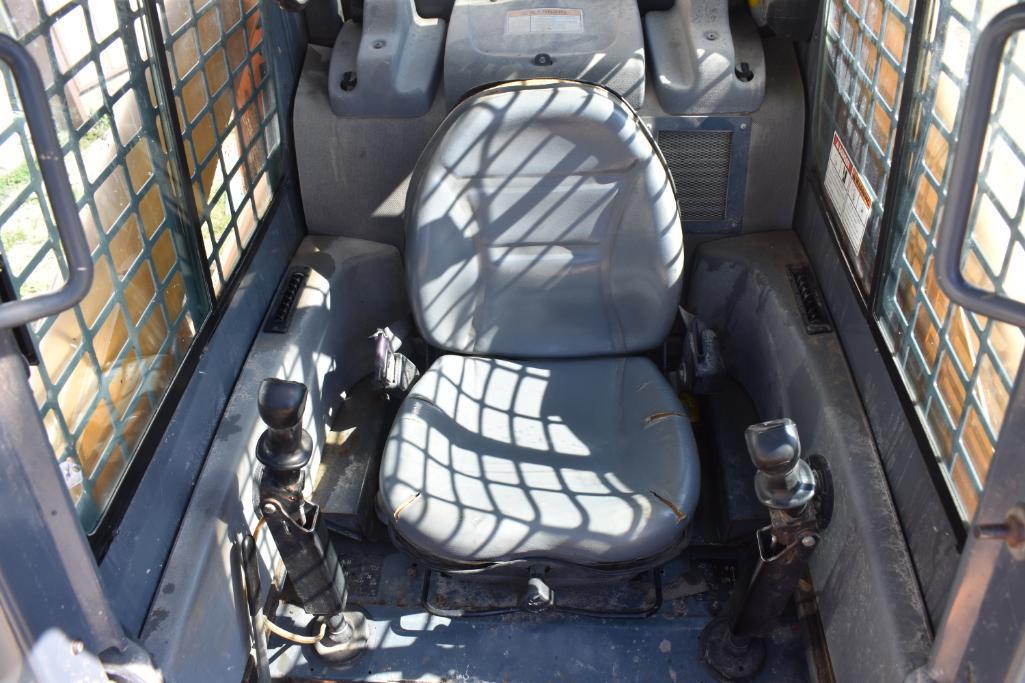 Mustang 2086 Turbo skidsteer