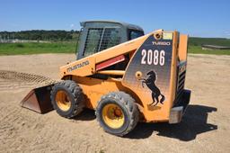 Mustang 2086 Turbo skidsteer
