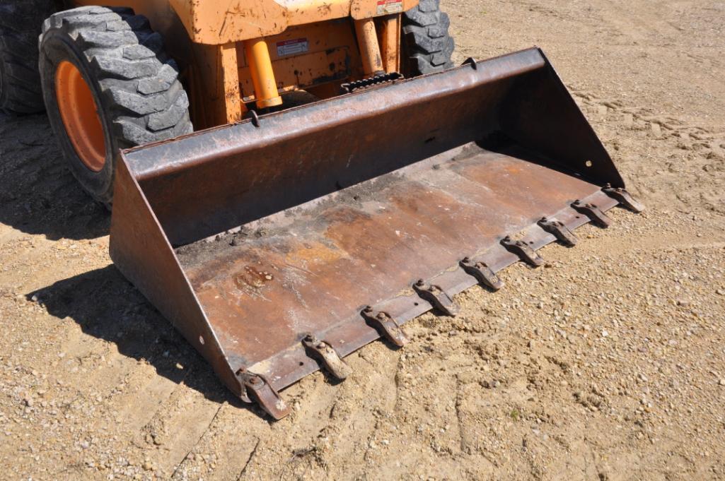 Mustang 2086 Turbo skidsteer