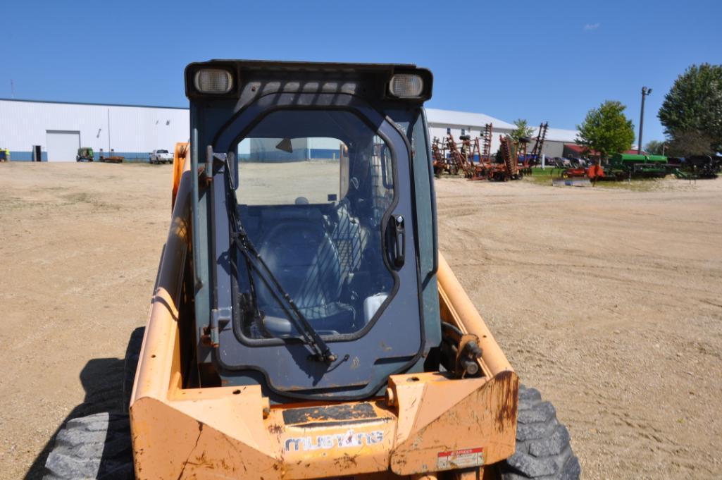 Mustang 2086 Turbo skidsteer
