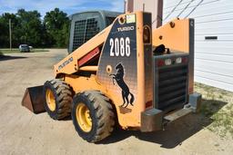 Mustang 2086 Turbo skidsteer