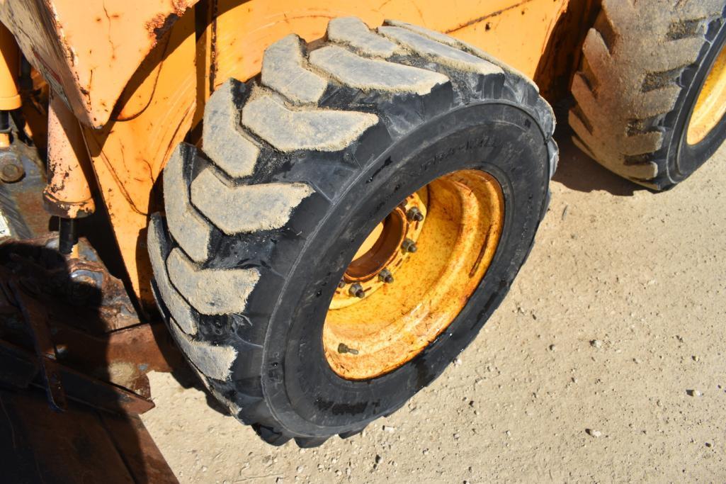 Mustang 2086 Turbo skidsteer