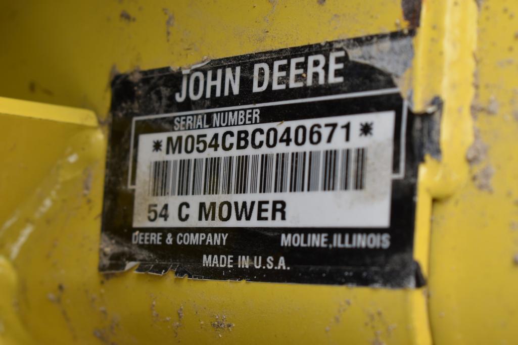 2004 John Deere X485 riding lawn mower