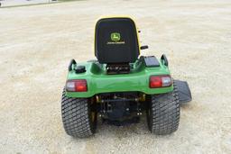 2004 John Deere X485 riding lawn mower