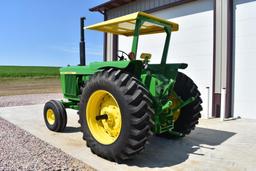 1972 John Deere 4620 2wd tractor