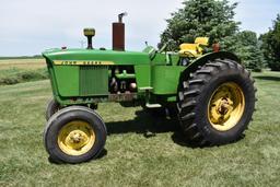 1972 John Deere 3020 2wd tractor