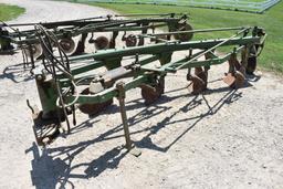 John Deere F145H 4-bottom plow