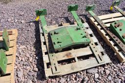 John Deere starter weights