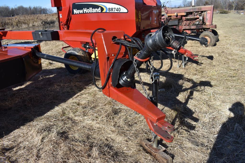 New Holland 1411 disc bine