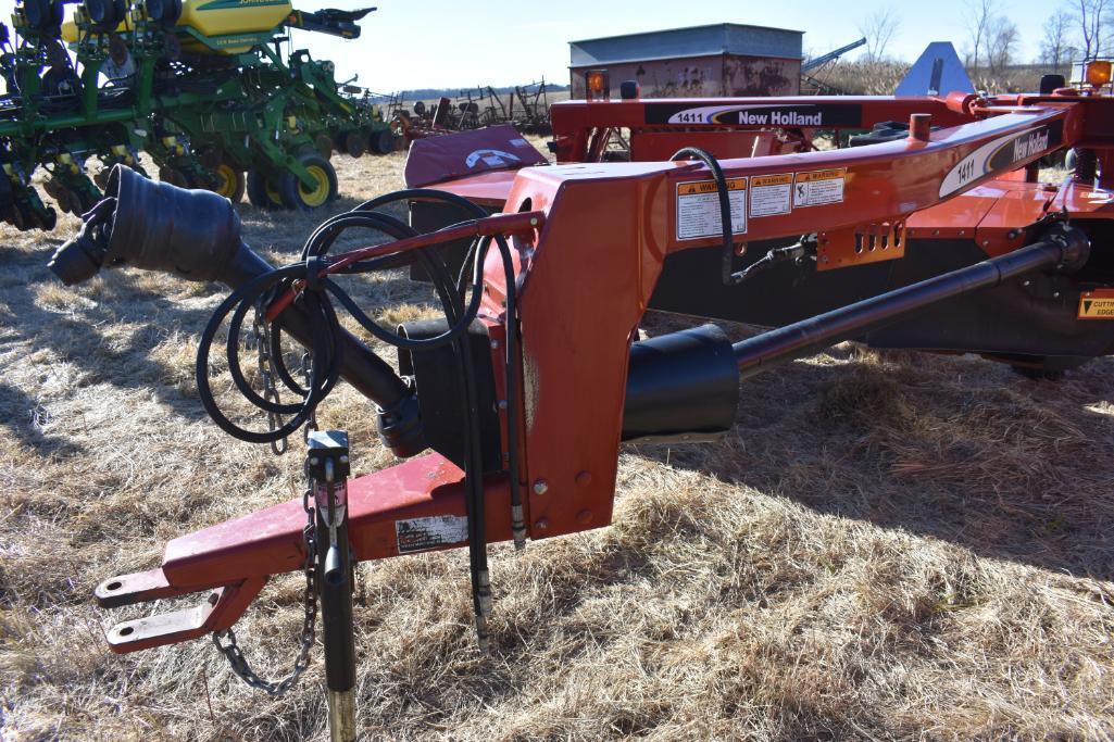 New Holland 1411 disc bine
