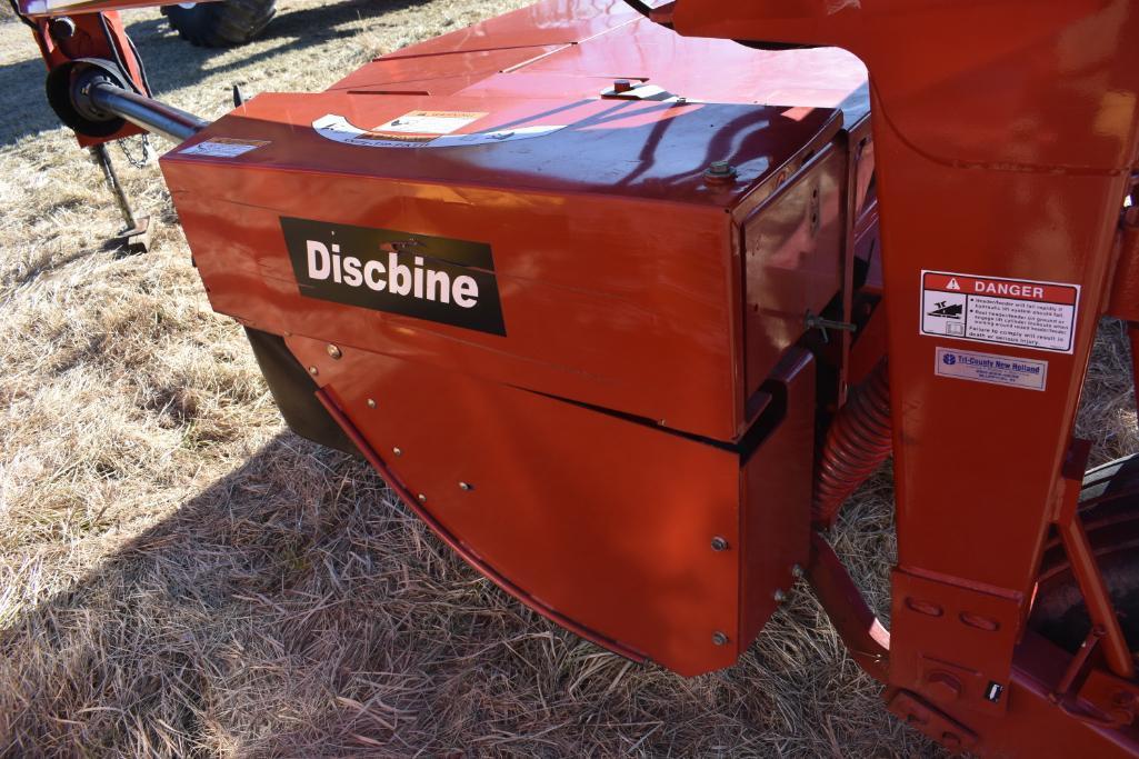 New Holland 1411 disc bine