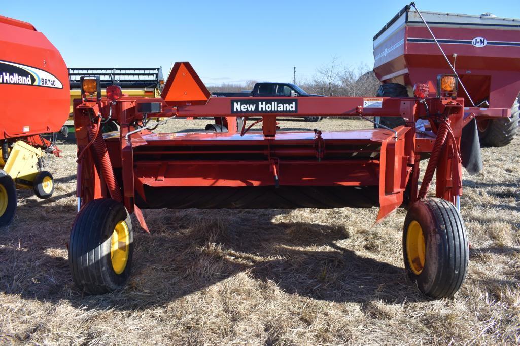 New Holland 1411 disc bine