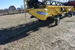 J&M 30' head cart