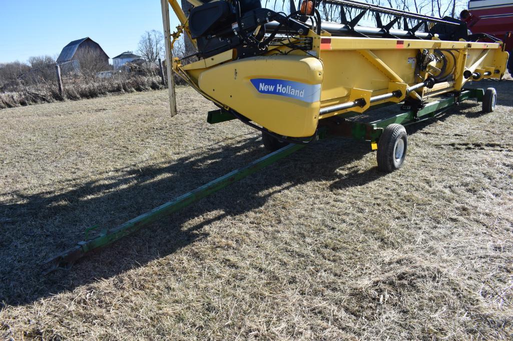 J&M 30' head cart