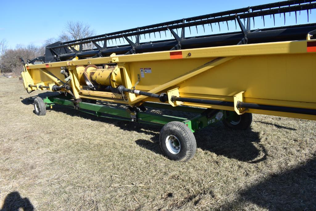 J&M 30' head cart