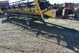 J&M 30' head cart