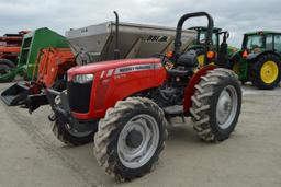Massey Ferguson 2615 MFWD tractor
