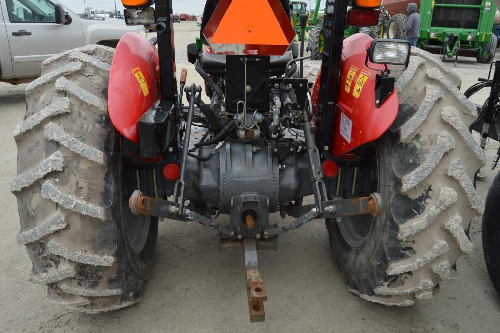 Massey Ferguson 2615 MFWD tractor