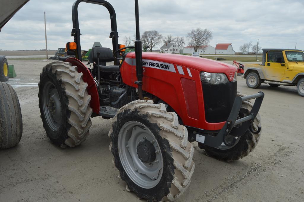 Massey Ferguson 2615 MFWD tractor