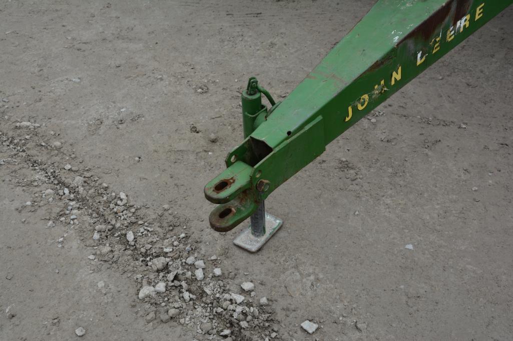 John Deere 7000 6 row 30" planter