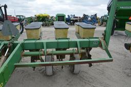 John Deere 7000 6 row 30" planter